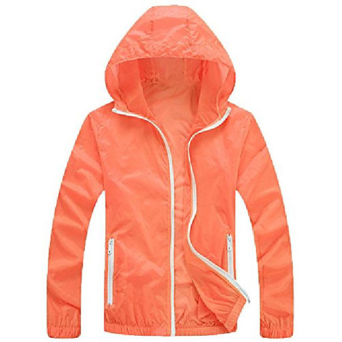women's ultra-lightweight outdoor jacket windbreaker with hood fast-drying breathable uv-protection - orange - medium
women's ultra-lightweight outdoor jacket windbreaker with hood fast-drying breathable uv-protection - orange - medium