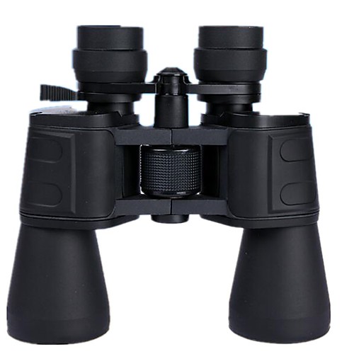 

10-180 X 50 mm Binoculars Waterproof High Definition Easy Carrying Zoom Fully Multi-coated BAK4 Hiking Camping / Hiking / Caving Traveling Rubber