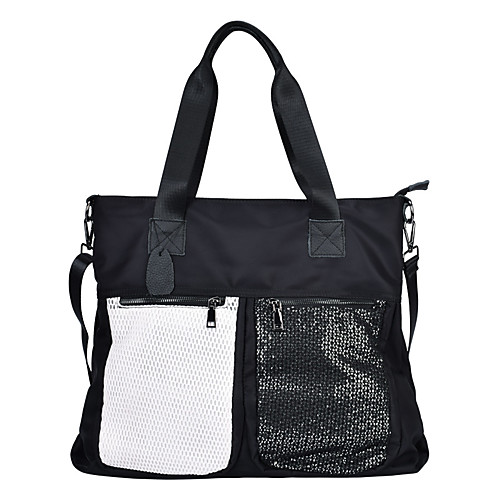 Women's Bags Polyester Cotton Tote Pattern / Print Zipper Color Block Daily Going out 2021 Handbags Black / White Orange Khaki
Women's Bags Polyester Cotton Tote Pattern / Print Zipper Color Block Daily Going out 2021 Handbags Black / White Orange Khaki