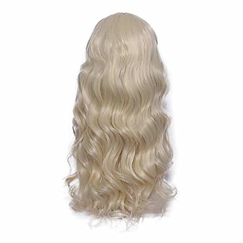 wig, women casual long light yellow curly wig party synthetic fashion wigs rose net hot - 26 inches - cosplay/party/costume/carnival/masquerade (light yellow)
wig, women casual long light yellow curly wig party synthetic fashion wigs rose net hot - 26 inches - cosplay/party/costume/carnival/masquerade (light yellow)