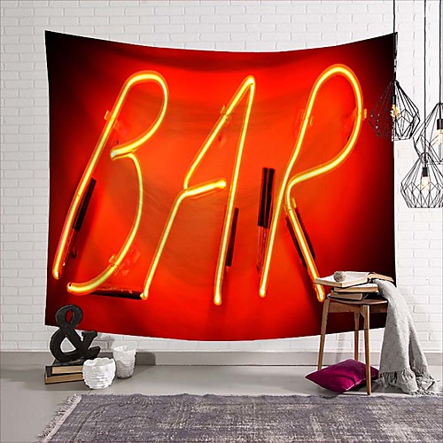 Wall Tapestry Art Decor Blanket Curtain Picnic Tablecloth Hanging Home Bedroom Living Room Dorm Decoration Neon
Wall Tapestry Art Decor Blanket Curtain Picnic Tablecloth Hanging Home Bedroom Living Room Dorm Decoration Neon