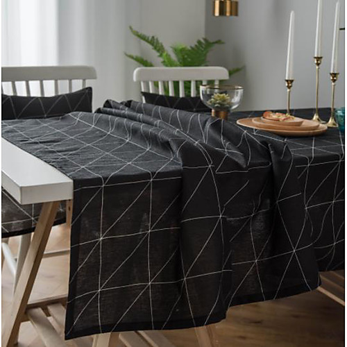Table Cloth Cotton Dust-Proof Classic Printing Table Cover ,Stain Proof,Water Resistant Washable Table,Decorative Oblong Table Cover for Kitchen,Holiday
Table Cloth Cotton Dust-Proof Classic Printing Table Cover ,Stain Proof,Water Resistant Washable Table,Decorative Oblong Table Cover for Kitchen,Holiday