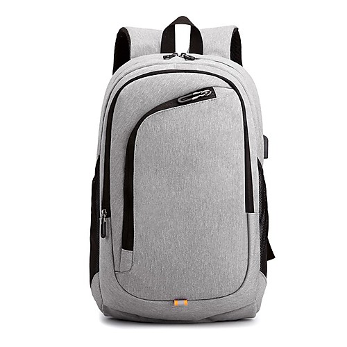 Unisex Oxford Cloth Special Material School Bag Functional Backpack Large Capacity Waterproof Zipper Solid Color Sports & Outdoor Daily Backpack Black Blue Red Dark Blue Gray
Unisex Oxford Cloth Special Material School Bag Functional Backpack Large Capacity Waterproof Zipper Solid Color Sports & Outdoor Daily Backpack Black Blue Red Dark Blue Gray