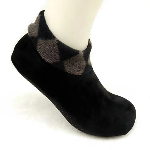 2Pairs Winter Thicken Non-slip Floor Socks Indoor Warm Soft Home Room Short Shoes Fashion Solid Floor Socks
2Pairs Winter Thicken Non-slip Floor Socks Indoor Warm Soft Home Room Short Shoes Fashion Solid Floor Socks