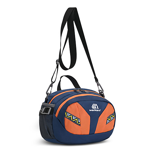 2 L Hiking Sling Backpack Hiking Waist Bag Breathability Stretchy Outdoor Fitness Hiking Climbing Oxford Orange Green Rose Red
2 L Hiking Sling Backpack Hiking Waist Bag Breathability Stretchy Outdoor Fitness Hiking Climbing Oxford Orange Green Rose Red