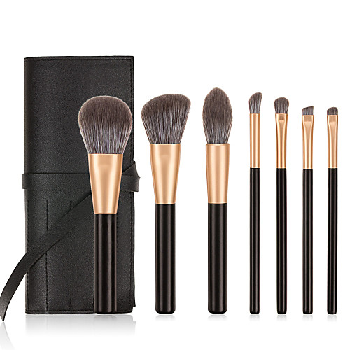 Professional Makeup Brushes 7 PCS Soft Full Coverage Adorable Lovely Comfy Wooden / Bamboo for Makeup Tools Blush Brush Foundation Brush Makeup Brush Lip Brush Eyeshadow Brush
Professional Makeup Brushes 7 PCS Soft Full Coverage Adorable Lovely Comfy Wooden / Bamboo for Makeup Tools Blush Brush Foundation Brush Makeup Brush Lip Brush Eyeshadow Brush