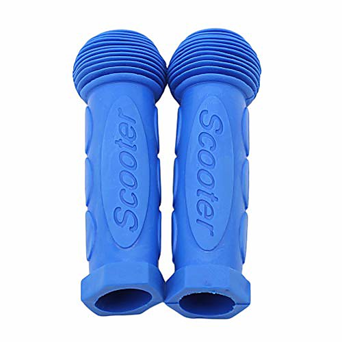 e bicycle handlebar grips non-slip rubber mushroom bicycle grips for tricycle wheel chair,blue
e bicycle handlebar grips non-slip rubber mushroom bicycle grips for tricycle wheel chair,blue