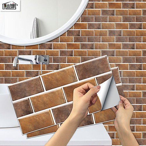 3D Wall Stickers 3D Wall Stickers / Animal Wall Stickers Decorative Wall Stickers, PVC Home Decoration Wall Decal Wall Decoration 6pcs 6Pcs 1530cm
3D Wall Stickers 3D Wall Stickers / Animal Wall Stickers Decorative Wall Stickers, PVC Home Decoration Wall Decal Wall Decoration 6pcs 6Pcs 1530cm