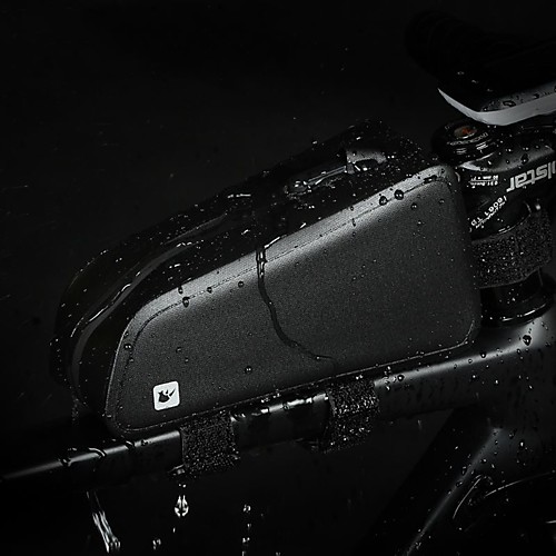 Bike Frame Bag Top Tube Outdoor Easy to Install Bike Bag Nylon Bicycle Bag Cycle Bag Cycling Outdoor Exercise
Bike Frame Bag Top Tube Outdoor Easy to Install Bike Bag Nylon Bicycle Bag Cycle Bag Cycling Outdoor Exercise