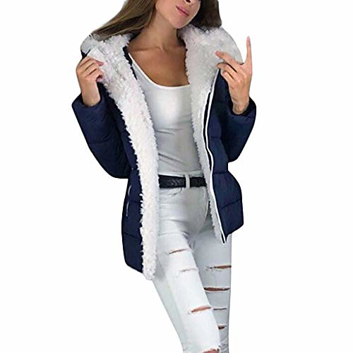 jmetrie women's winter warm cotton-padded jacket thicken hooded outwear long sleeve coats with pockets blue
jmetrie women's winter warm cotton-padded jacket thicken hooded outwear long sleeve coats with pockets blue