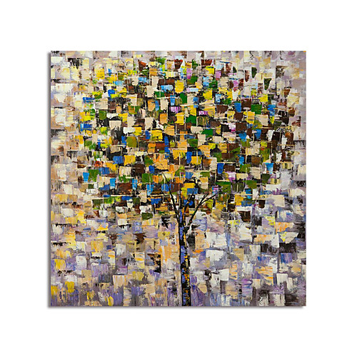 Hand Painted Canvas Oil Painting Abstract Color Trees Home Decoration With Frame Painting Ready To Hang With Stretched Frame
Hand Painted Canvas Oil Painting Abstract Color Trees Home Decoration With Frame Painting Ready To Hang With Stretched Frame