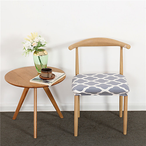 1 Piece Dining Chair Seat Covers, Stretch Fitted Dining Room Upholstered Chair Seat Cushion Cover, Removable Washable Furniture Protector Slipcovers
1 Piece Dining Chair Seat Covers, Stretch Fitted Dining Room Upholstered Chair Seat Cushion Cover, Removable Washable Furniture Protector Slipcovers