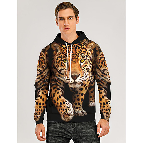 Men's Pullover Hoodie Sweatshirt Graphic Animal Daily 3D Print Basic Hoodies Sweatshirts Yellow
Men's Pullover Hoodie Sweatshirt Graphic Animal Daily 3D Print Basic Hoodies Sweatshirts Yellow