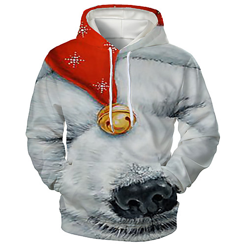 Men's Pullover Hoodie Sweatshirt Print Graphic 3D Front Pocket Christmas Daily 3D Print 3D Print Christmas Hoodies Sweatshirts Light gray
Men's Pullover Hoodie Sweatshirt Print Graphic 3D Front Pocket Christmas Daily 3D Print 3D Print Christmas Hoodies Sweatshirts Light gray