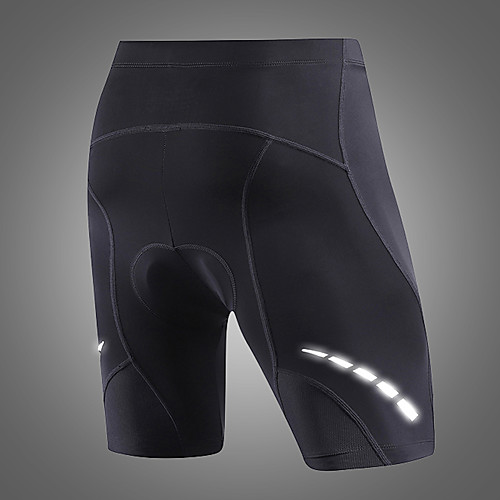 TRYSIL Men's Cycling Padded Shorts Polyester Bike Pants / Trousers Underwear Shorts Bottoms Breathable Sweat-wicking Sports Solid Colored Black Mountain Bike MTB Road Bike Cycling Clothing Apparel
TRYSIL Men's Cycling Padded Shorts Polyester Bike Pants / Trousers Underwear Shorts Bottoms Breathable Sweat-wicking Sports Solid Colored Black Mountain Bike MTB Road Bike Cycling Clothing Apparel