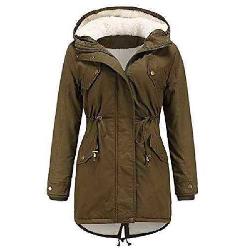 womens winter warm thicken sherpa lined hoody pocket parka jacket overcoat(green-xs)
womens winter warm thicken sherpa lined hoody pocket parka jacket overcoat(green-xs)