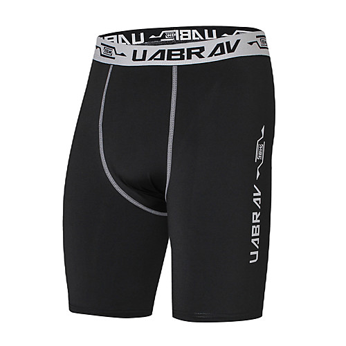 UABRAV Men's Running Shorts Compression Pants Athleisure Shorts Bottoms Elastic Waistband Fitness Running Active Training Jogging Training Breathable Quick Dry Power Flex Sport Solid Colored Black
UABRAV Men's Running Shorts Compression Pants Athleisure Shorts Bottoms Elastic Waistband Fitness Running Active Training Jogging Training Breathable Quick Dry Power Flex Sport Solid Colored Black