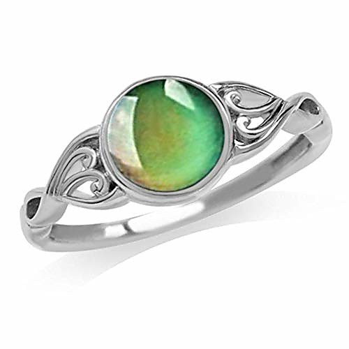 travet color change mood rings emotion feeling temperature rings faux gem round stone ring,no9
travet color change mood rings emotion feeling temperature rings faux gem round stone ring,no9