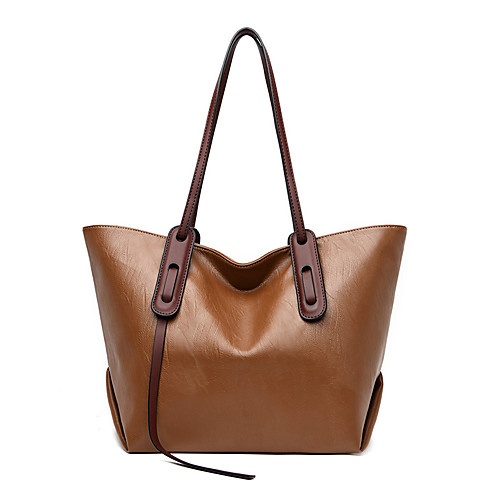 Women's Bags PU Leather Leather Tote Crossbody Bag Tassel Zipper Daily Outdoor Handbags Baguette Bag Red Yellow
Women's Bags PU Leather Leather Tote Crossbody Bag Tassel Zipper Daily Outdoor Handbags Baguette Bag Red Yellow