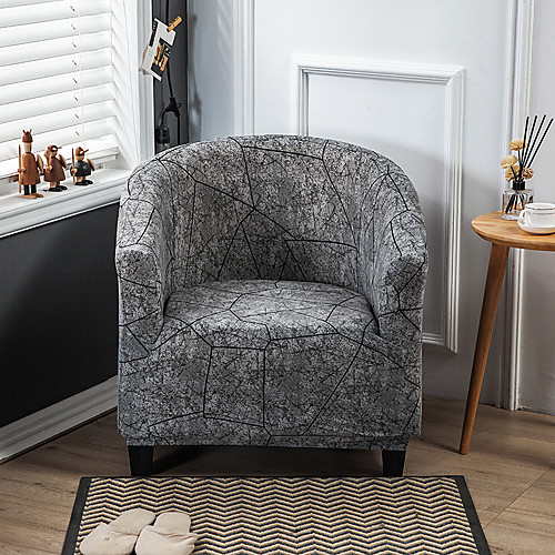 Gray Club Chair Slipcover Stretch Armchair CoverSofa Cover Furniture Protector for Living Room Arm Chair Cover Couch Covers
Gray Club Chair Slipcover Stretch Armchair CoverSofa Cover Furniture Protector for Living Room Arm Chair Cover Couch Covers