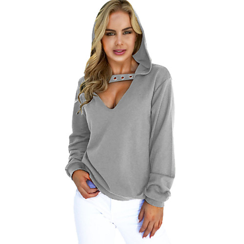 Women's Pullover Hoodie Sweatshirt Plain Daily Basic Hoodies Sweatshirts Black Army Green Gray
Women's Pullover Hoodie Sweatshirt Plain Daily Basic Hoodies Sweatshirts Black Army Green Gray