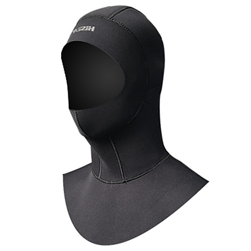 HISEA Diving Wetsuit Hood 3mm SCR Neoprene for Adults - Thermal Warm Diving Snorkeling / Stretchy / Solid Colored / Winter
HISEA Diving Wetsuit Hood 3mm SCR Neoprene for Adults - Thermal Warm Diving Snorkeling / Stretchy / Solid Colored / Winter