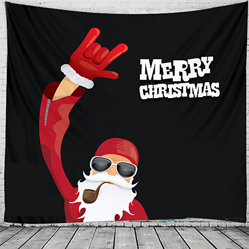 Christmas Santa Claus Holiday Party Wall Tapestry Art Decor Blanket Curtain Picnic Tablecloth Hanging Home Bedroom Living Room Dorm Decoration Christmas Old Man
Christmas Santa Claus Holiday Party Wall Tapestry Art Decor Blanket Curtain Picnic Tablecloth Hanging Home Bedroom Living Room Dorm Decoration Christmas Old Man