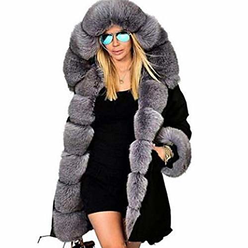 women casual hooded down coat,long sleeve patchwork winter cardigan black gray
women casual hooded down coat,long sleeve patchwork winter cardigan black gray