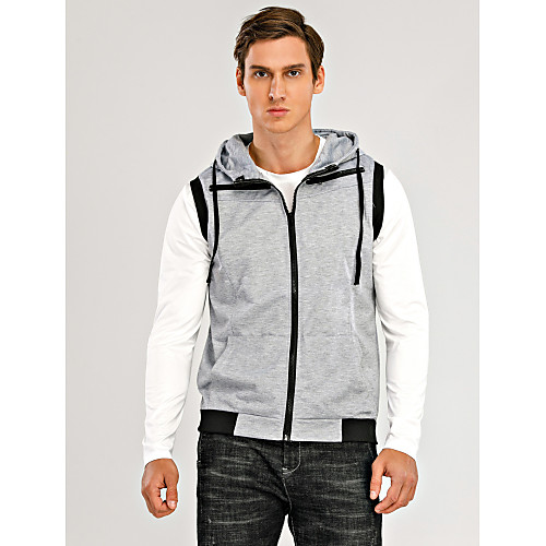 Men's Hoodie Sweatshirt Solid Colored Color Block Daily Sports Date Active Hoodies Sweatshirts Cotton Wine Dark Gray Light gray
Men's Hoodie Sweatshirt Solid Colored Color Block Daily Sports Date Active Hoodies Sweatshirts Cotton Wine Dark Gray Light gray