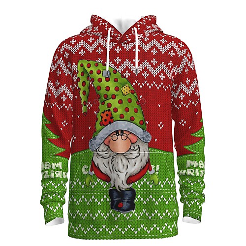 Men's Pullover Hoodie Sweatshirt Print Graphic 3D Front Pocket Christmas Daily 3D Print 3D Print Christmas Hoodies Sweatshirts Red
Men's Pullover Hoodie Sweatshirt Print Graphic 3D Front Pocket Christmas Daily 3D Print 3D Print Christmas Hoodies Sweatshirts Red