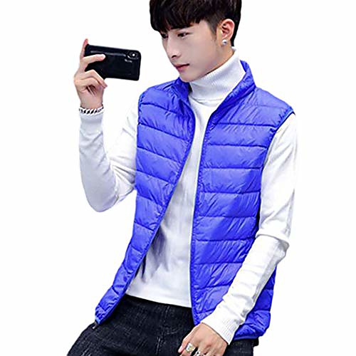 Men's Sports Puffer Jacket Hiking Vest / Gilet Outdoor Down Jacket Winter Outdoor Solid Color Thermal Warm Packable Lightweight Breathable Top Hunting Fishing Climbing Navy Wine Black Royal Blue Gray
Men's Sports Puffer Jacket Hiking Vest / Gilet Outdoor Down Jacket Winter Outdoor Solid Color Thermal Warm Packable Lightweight Breathable Top Hunting Fishing Climbing Navy Wine Black Royal Blue Gray