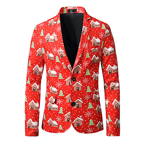 Santa Claus Coat Men's Adults' Christmas Christmas Christmas Polyester Coat
Santa Claus Coat Men's Adults' Christmas Christmas Christmas Polyester Coat