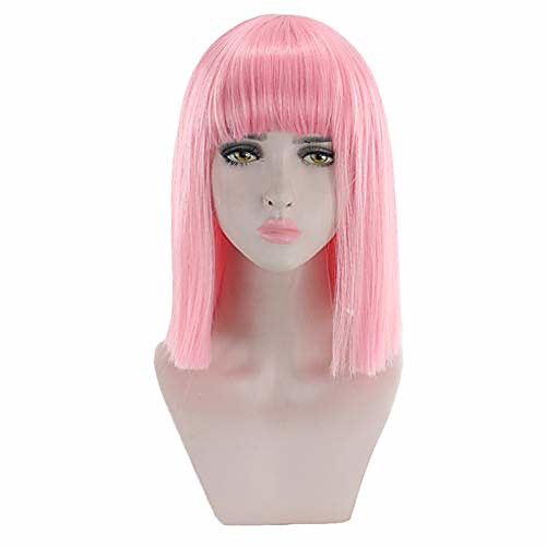 cosplay party disco funny short straight heat resistant synthetic hair gray nature black womens
cosplay party disco funny short straight heat resistant synthetic hair gray nature black womens