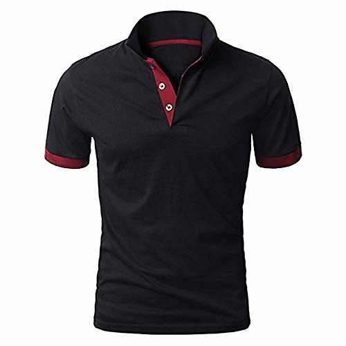 Men's Hiking Polo Shirt Short Sleeve Tee Tshirt Sweatshirt Top Outdoor Lightweight Breathable Quick Dry Sweat wicking Spring Summer Solid Color White Black Orange Hunting Fishing Climbing
Men's Hiking Polo Shirt Short Sleeve Tee Tshirt Sweatshirt Top Outdoor Lightweight Breathable Quick Dry Sweat wicking Spring Summer Solid Color White Black Orange Hunting Fishing Climbing