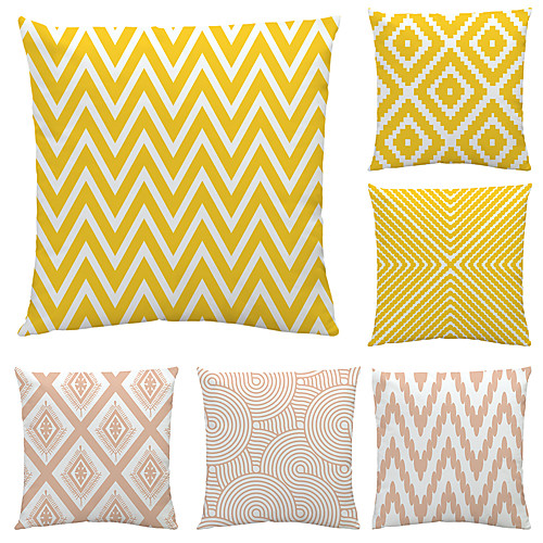 Cushion Cover 6PC Velvet Soft Decorative Square Throw Pillow Cover Cushion Case Pillowcase for Sofa Bedroom 45 x 45 cm (18 x 18 Inch) Superior Quality Mashine Washable
Cushion Cover 6PC Velvet Soft Decorative Square Throw Pillow Cover Cushion Case Pillowcase for Sofa Bedroom 45 x 45 cm (18 x 18 Inch) Superior Quality Mashine Washable