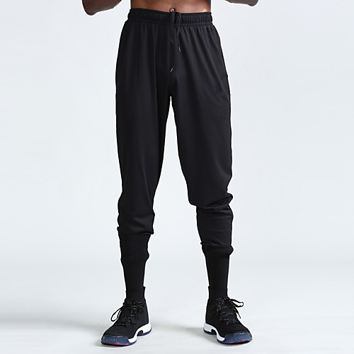 UABRAV Men's Joggers Jogger Pants Track Pants Athleisure Bottoms Drawstring Beam Foot Winter Fitness Running Active Training Jogging Training Breathable Quick Dry Soft Sport Solid Colored Black
UABRAV Men's Joggers Jogger Pants Track Pants Athleisure Bottoms Drawstring Beam Foot Winter Fitness Running Active Training Jogging Training Breathable Quick Dry Soft Sport Solid Colored Black