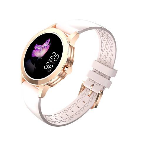 696 G1 Women's Smart Wristbands Bluetooth Heart Rate Monitor Blood Pressure Measurement Calories Burned Health Care Camera Control Pedometer Call Reminder Sleep Tracker
696 G1 Women's Smart Wristbands Bluetooth Heart Rate Monitor Blood Pressure Measurement Calories Burned Health Care Camera Control Pedometer Call Reminder Sleep Tracker