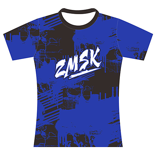 Men's Short Sleeve Running Shirt Tee Tshirt Top Athletic Athleisure Summer Moisture Wicking Breathable Soft Fitness Gym Workout Running Jogging Training Sportswear Normal Blue Activewear Micro-elastic
Men's Short Sleeve Running Shirt Tee Tshirt Top Athletic Athleisure Summer Moisture Wicking Breathable Soft Fitness Gym Workout Running Jogging Training Sportswear Normal Blue Activewear Micro-elastic