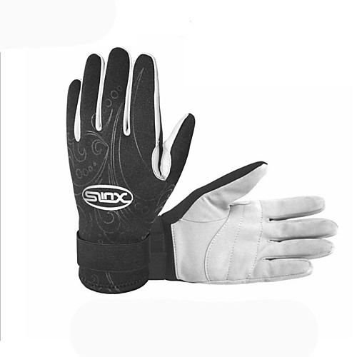 SLINX Diving Gloves 2mm Neoprene Full Finger Gloves Breathable Warm Wearable Diving Surfing Snorkeling
SLINX Diving Gloves 2mm Neoprene Full Finger Gloves Breathable Warm Wearable Diving Surfing Snorkeling