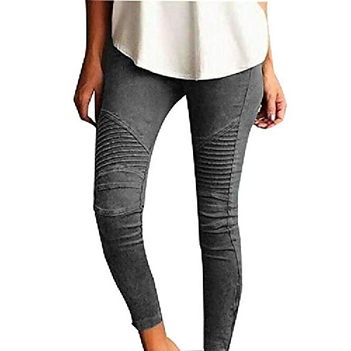 Women's Simple Basic Causal Daily Pants Pants Full Length Pocket Patchwork Wine Black Blue Purple khaki
Women's Simple Basic Causal Daily Pants Pants Full Length Pocket Patchwork Wine Black Blue Purple khaki