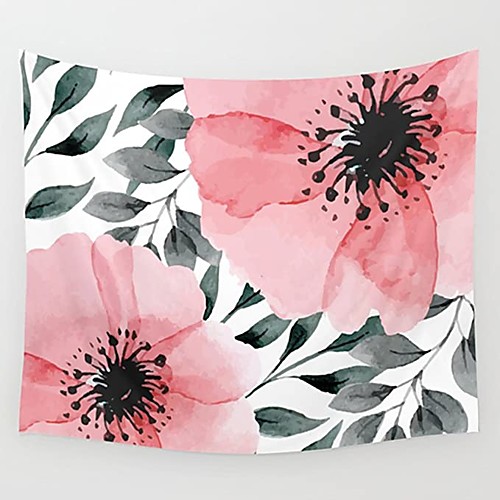Wall Tapestry Art Decor Blanket Curtain Picnic Tablecloth Hanging Home Bedroom Living Room Dorm Decoration Polyester Pink Flowers View
Wall Tapestry Art Decor Blanket Curtain Picnic Tablecloth Hanging Home Bedroom Living Room Dorm Decoration Polyester Pink Flowers View