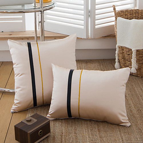 Cushion Cover Ice Silk Velvet Light Luxury line Pillow Case Cover Modern Sample Room Cushion Cover Living Room Bedroom Sofa Cushion Cover
Cushion Cover Ice Silk Velvet Light Luxury line Pillow Case Cover Modern Sample Room Cushion Cover Living Room Bedroom Sofa Cushion Cover