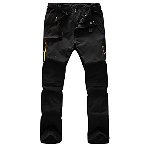 man summer thin quick-drying pants outdoor paragraph removable frivolous climbing pants black us l/label 4xl/waist:36.75-38.06
man summer thin quick-drying pants outdoor paragraph removable frivolous climbing pants black us l/label 4xl/waist:36.75-38.06