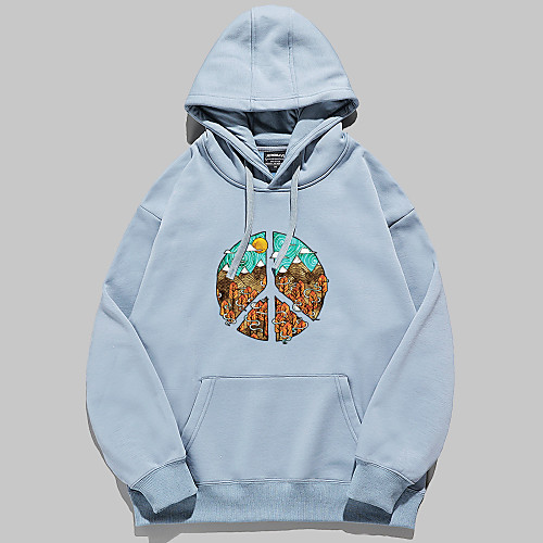 Women's Pullover Hoodie Sweatshirt Graphic Front Pocket Daily Basic Casual Hoodies Sweatshirts White Black Blue / Fleece Lining
Women's Pullover Hoodie Sweatshirt Graphic Front Pocket Daily Basic Casual Hoodies Sweatshirts White Black Blue / Fleece Lining