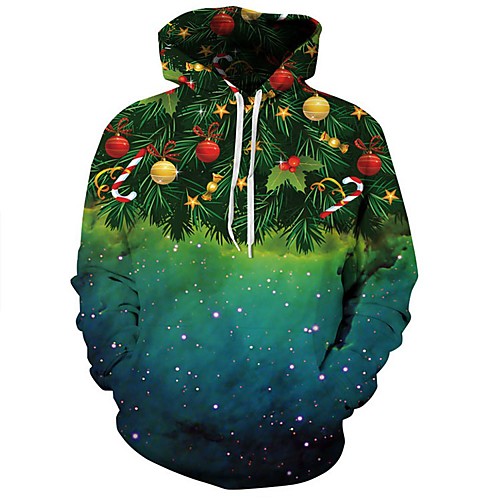 Men's Pullover Hoodie Sweatshirt Graphic 3D Ugly Christmas Hooded Christmas 3D Print Casual Christmas Hoodies Sweatshirts Long Sleeve Green
Men's Pullover Hoodie Sweatshirt Graphic 3D Ugly Christmas Hooded Christmas 3D Print Casual Christmas Hoodies Sweatshirts Long Sleeve Green