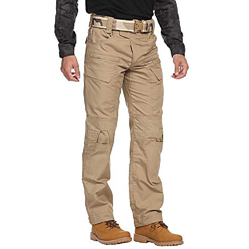 men's tactical pants cargo pants for men hiking pants military training heavy work high-performence khaki
men's tactical pants cargo pants for men hiking pants military training heavy work high-performence khaki
