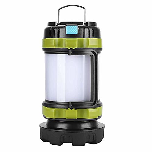 portable led camping lantern, lumen dimmable led camping light, water resistant tent lights for camping, hiking, fishing, power cutstravel, green
portable led camping lantern, lumen dimmable led camping light, water resistant tent lights for camping, hiking, fishing, power cutstravel, green