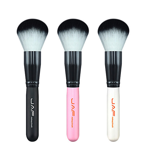 JAF single nylon hair round head loose powder powder brush makeup artist beauty tool set makeup brush 18SW
JAF single nylon hair round head loose powder powder brush makeup artist beauty tool set makeup brush 18SW