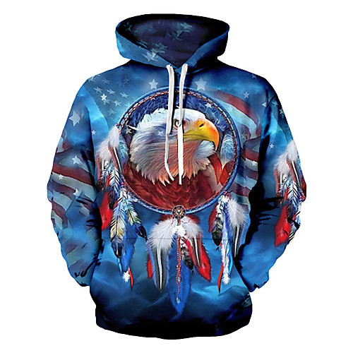 Men's Pullover Hoodie Sweatshirt Graphic 3D National Flag Front Pocket Daily 3D Print 3D Print Casual Hoodies Sweatshirts White Black Blue
Men's Pullover Hoodie Sweatshirt Graphic 3D National Flag Front Pocket Daily 3D Print 3D Print Casual Hoodies Sweatshirts White Black Blue