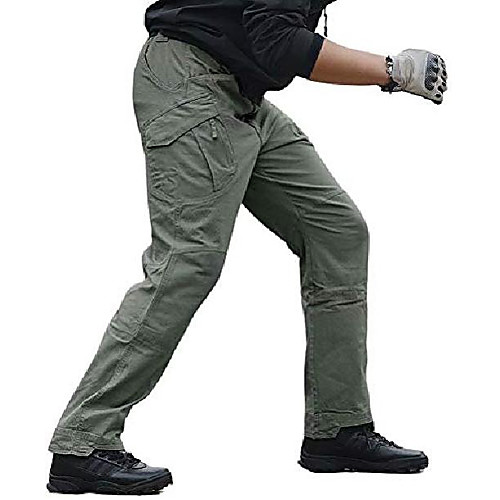 sweat pants for men cotton hiking hunting softshell pants tactical army cargo walking pants with pocket green
sweat pants for men cotton hiking hunting softshell pants tactical army cargo walking pants with pocket green